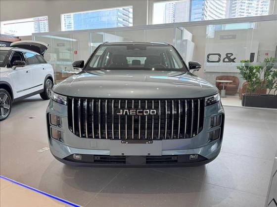 JAECOO 7 1.5 TGDI PHEV LUXURY DHT